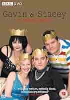 Gavin & Stacey - Christmas Special [DVD]: Amazon.co.uk: Ruth